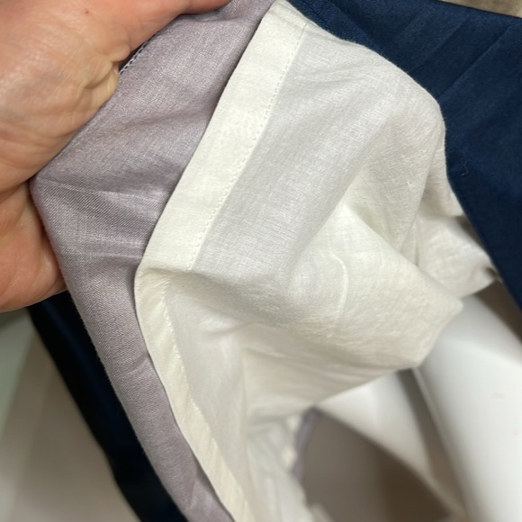 Marc by Marc Jacobs Sz 4 Front Button 100% Cotton Skirt - Picture 6 of 6